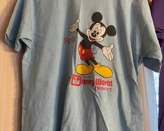 Vintage Walt Disney World T-Shirt