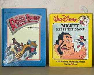 Assorted Vintage Children's Books