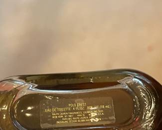 Ralph Lauren "Polo Crest" (4 FL OZ)