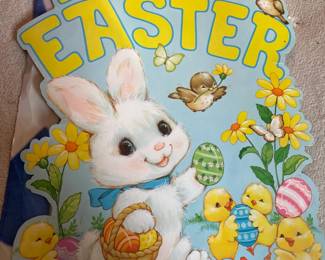 Vintage Collection Of Holiday Diecut Decorations