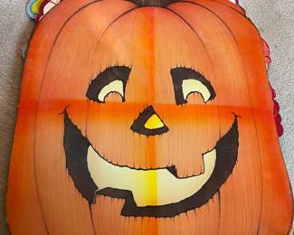 Vintage Collection Of Holiday Diecut Decorations