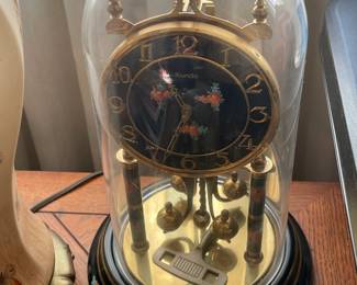 Anniversary Dome Clock