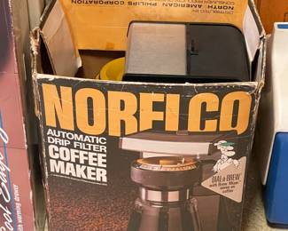 Norelco Coffee Maker