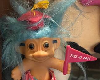 Troll Doll