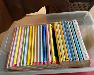 Vintage Baby Sitters Club Paperback Book Collection