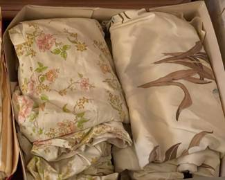 Vintage Sheet Sets