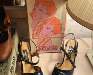 Shoes, Sneakers, Boots, Etc.