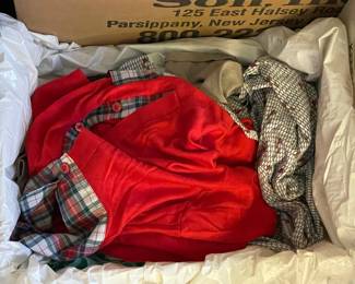 Clothing (Vintage & Contemporary)