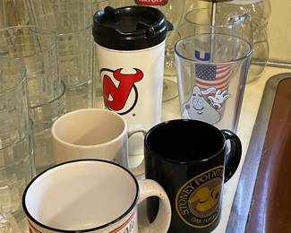 Assorted Kitchenware (Glassware, China, Pots & Pans, Gadgets, Etc.)