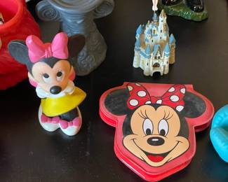 Vintage Disney Collectibles
