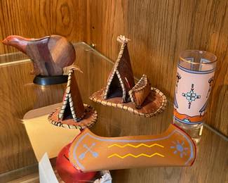 Native American Collectibles