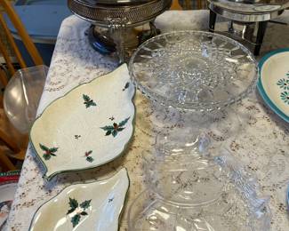 Assorted Kitchenware (Glassware, China, Pots & Pans, Gadgets, Etc.)