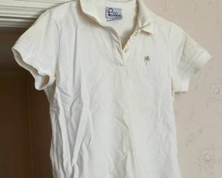 Lily Pulitzer Polo Shirt