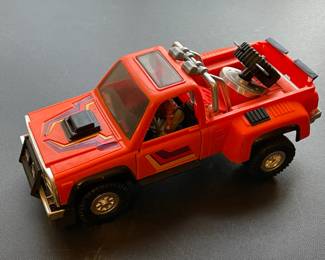 Quality Vintage Transformers Collection