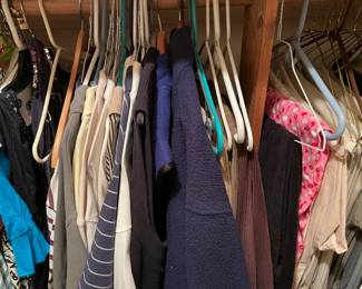 Clothing (Vintage & Contemporary)