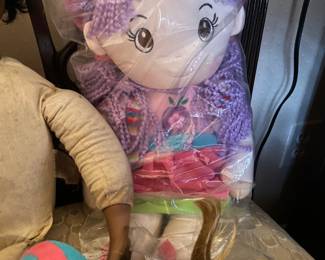 Brand New Lollipop Dolls