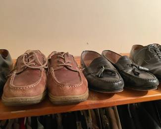 Shoes, Sneakers, Boots, Etc.