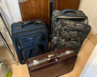 Luggage, briefcase 