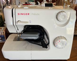 Singer Prelude Sewing Machine