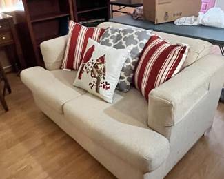 Sleeper loveseat 