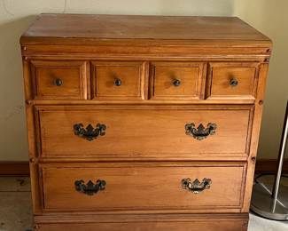 Heywood-Wakefield Bachelor’s Dresser