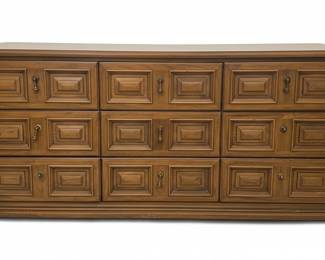 Vintage Drexel Compatica Collection Dresser