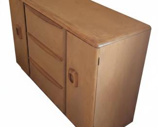 MidCentury HeywoodWakefield Teak Sideboard or Credenza