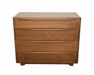 Heywood Wakefield Encore MidCentury Modern Walnut Dresser
