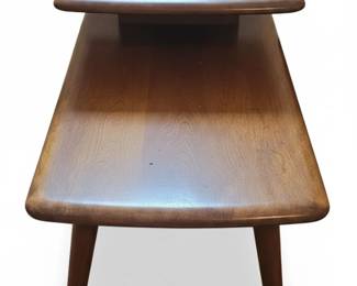 MidCentury Modern HeywoodWakefield Step Side Table