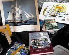 Regional memorabilia