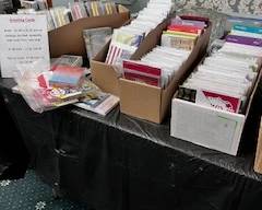 More deluxe greeting cards