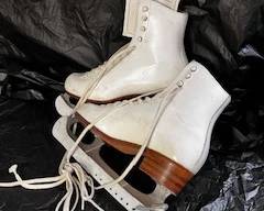 Excellent Riedell Skates Size 5