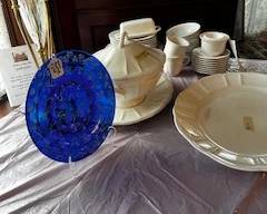 White Phalzgraph china