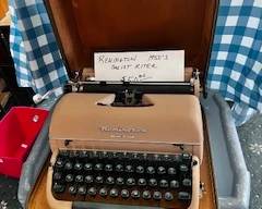 Remington Type Writer
