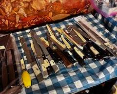 kitchen knives