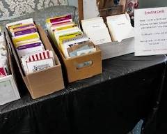 New Deluxe Greeting cards, 