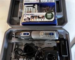Dremel and tools