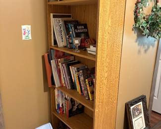 bookshelf