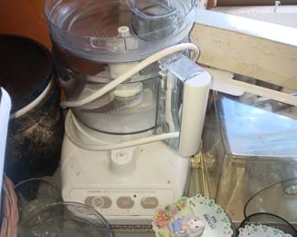 Kitchen Aid food processor 