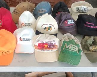 Trucker hats