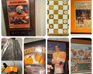 UT memorabilia 