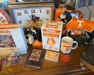 UT Memorabilia 
