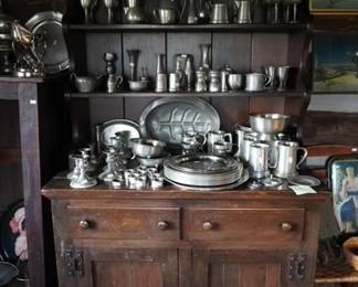 Hutch is not for sale