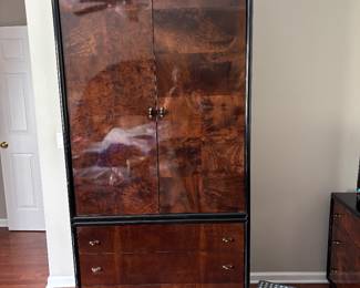 Vintage Henredon bedroom set