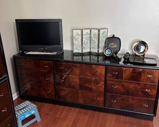 Vintage Henredon bedroom set