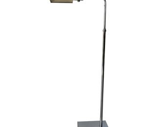 OMI chrome floor lamp