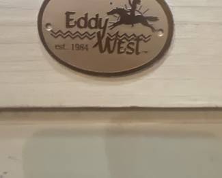 Eddy West