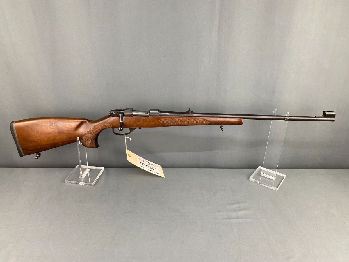 Lot 30391 (Wichita, KS):CZ 527 Lux 22Hornet Bolt Rifle No Mag w/box #A743390