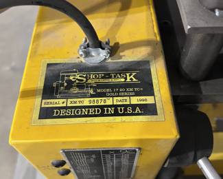 3-in-1 Machine detail