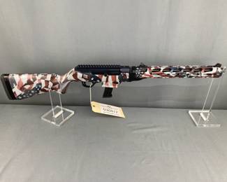 Lot 30417 (Wichita, KS):Ruger PC Carbine 9mm Semi-Auto Rifle NIB #912-53542